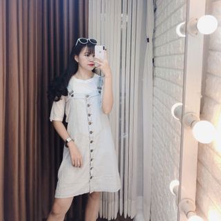 SET YẾM JEAN NÚT