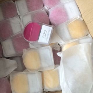 Máy rửa mặt FOREO LUNA