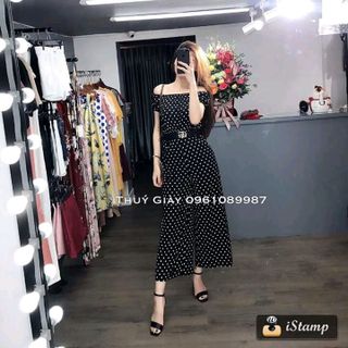 JUMP BI TRỄ VAI QC