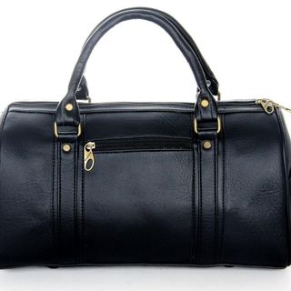 Túi Trống Du Lịch Unisex Cỡ Trung Sành Điệu CNT TX21 ĐEN
