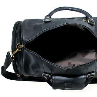 Túi Du Lịch Cỡ Lớn Unisex CNT TX20 ĐEN