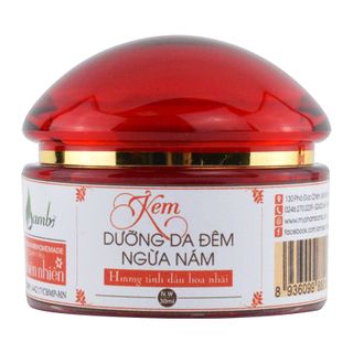 Kem dưỡng da đêm Ngừa Nám