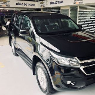 Chevrolet TrailBlazer 2018