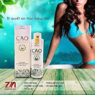 Cao tan mỡ ZN