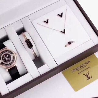 set đồng hồ louis vuittonn