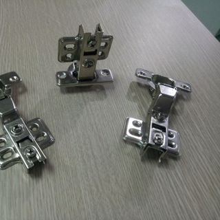 Bản lề giảm chấn