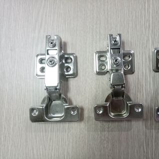 Bản lề giảm chấn