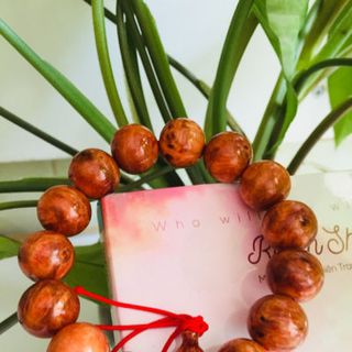 Vòng Gỗ Huyết Long 8ly