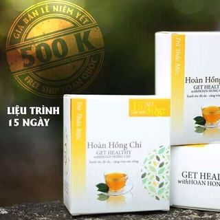TRÀ TĂNG CÂN HOÀN HỒNG CHI
