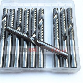 Dao CNC cắt MDF 4mm