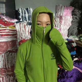 Áo khoác chống nắng