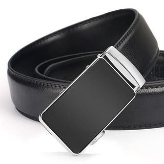 Thắt lưng nam da thật NT010
