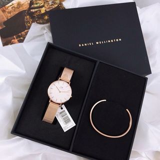 set đồng hồ DWw
