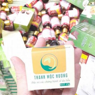 Thanh mộc hương