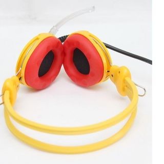 Tai nghe trâu chuyên game chụp tai có mic V2K