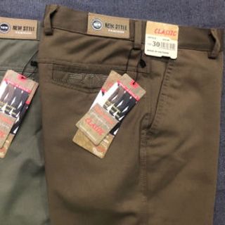 Quần dài Kaki Trung Niên giá cực rẻ