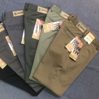 Quần dài Kaki Trung Niên giá cực rẻ