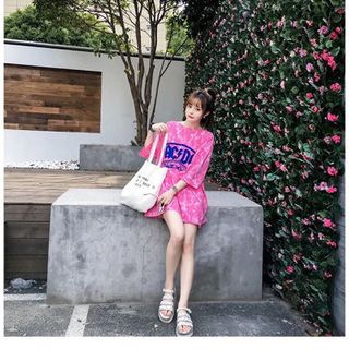 ĐẦM THUN SUÔN HỒNG