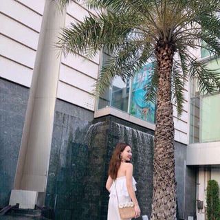 SET QUẦN ỐNG RỘNG ÁO BÈO