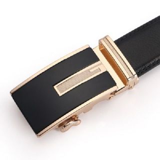 Thắt lưng nam da thật NT002