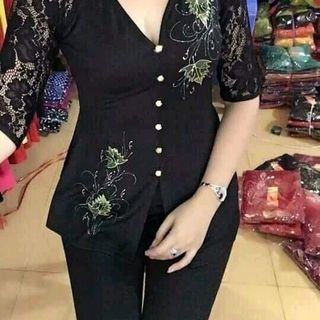 Bộ bà ba cát hàn