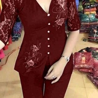 Bộ bà ba cát hàn