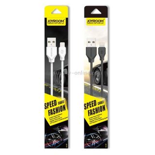 Cáp sạc nhanh fast charge 1m Apple Lightning Joyroom S-L123