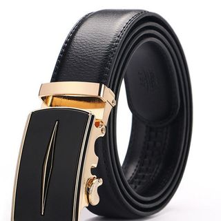 Thắt lưng nam da thật NT012