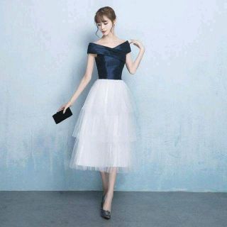 ĐẦM XÒE CHÉO NGỰC TẦNG