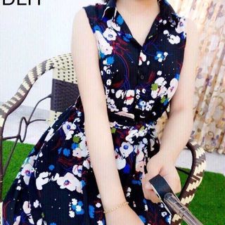 Đầm sơ mi