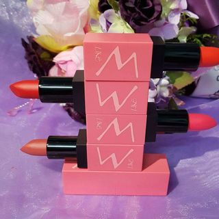Son Like M Matte Lipstick