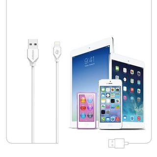Cáp sạc nhanh fast charge 1m Apple Lightning Joyroom S-L123