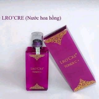 nước hoa hồng lrocre giá sỉ