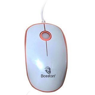 Chuột quang chuyên game có dây siêu nhạy Bosston X1