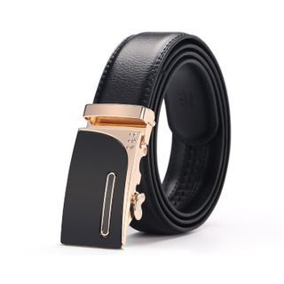 Thắt lưng nam da thật NT003