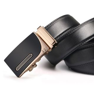 Thắt lưng nam da thật NT003