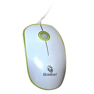 Chuột quang chuyên game có dây siêu nhạy Bosston X1