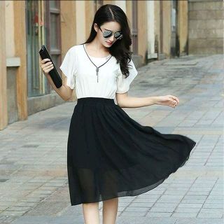 ĐẦM XÒE VOAN BO EO