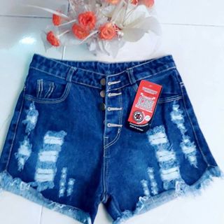 Quần Short Nữ Jean