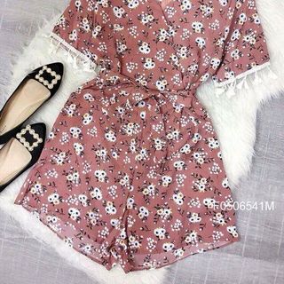 JUMP HOA PHỐI REN QC