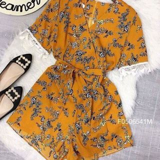 JUMP HOA PHỐI REN QC