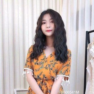 JUMP HOA PHỐI REN QC