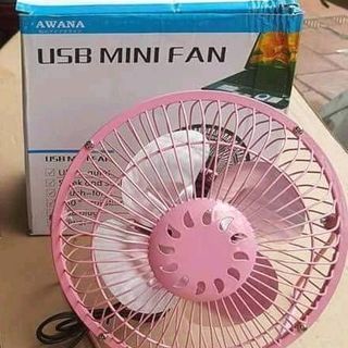 quạt cắm điện usb