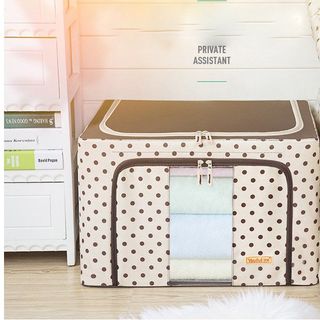 Tủ Vải 100L Khung Cứng