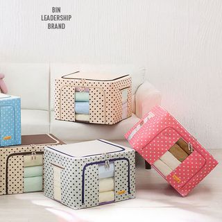 Tủ Vải 100L Khung Cứng