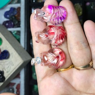 HỒ LY ĐÂ HUYẾT RỒNG