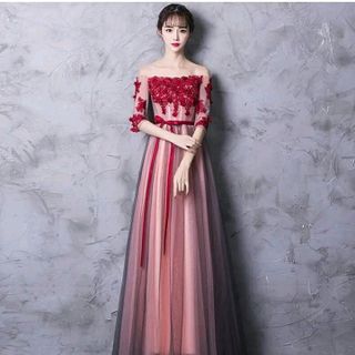 MAXI TRỄ VAI TAY LỠ