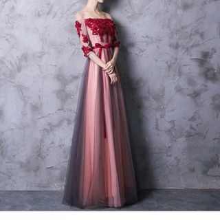 MAXI TRỄ VAI TAY LỠ