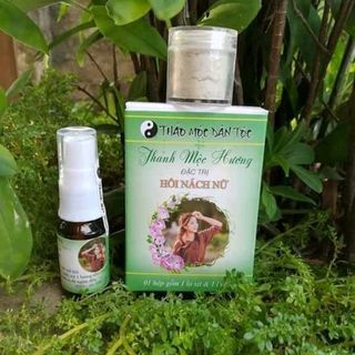 Đặc trị hôi nách nam- nữ Thanh Mộc Hương