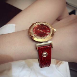 đồng hồ nữ versacce like auth